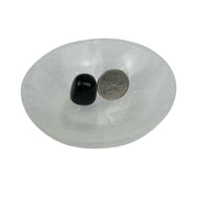 Green Goldstone Tumbled Stone - 20-30 mm