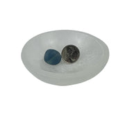 Blue Onyx Tumbled Stone - 15-30 mm