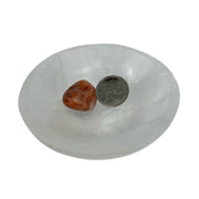 Carnelian Tumbled Stone - 15-25 mm