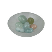 Morganite Tumbled Stone - 20-35 mm