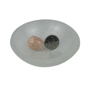 Morganite Tumbled Stone - 20-35 mm
