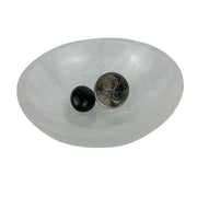 Black Tourmaline Tumbled Stone - 15-35 mm