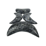 Iolite with Mica Moon - 3.5-4.25 inch