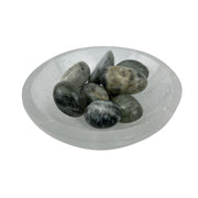 Cat's Eye Tumbled Stone - 15-30 mm