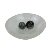 Cat's Eye Tumbled Stone - 15-30 mm