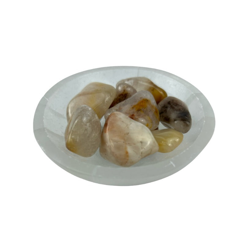 Hematoid Tumbled Stone - 20-50 mm