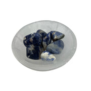 Sodalite Tumbled Stone - 20-45 mm