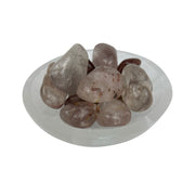 Lithium Quartz Tumbled Stone - 20-45 mm