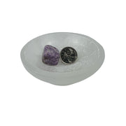 Charoite Tumbled Stone - 15-30 mm