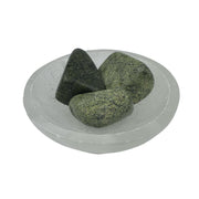 Serpentine Tumbled Stone - 30-45 mm