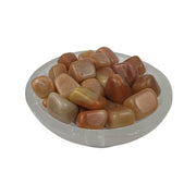 Red Aventurine Tumbled Stone - 10-20 mm