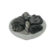 Spiderweb Jasper Tumbled Stone - 30-45 mm