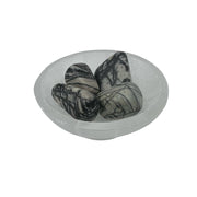 Spiderweb Jasper Tumbled Stone - 30-45 mm
