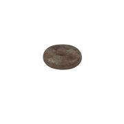 Strawberry Quartz Palm Stone - 1.75 inch