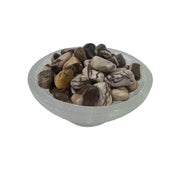 Red Zebra Jasper Tumbled Stone - 10-20 mm
