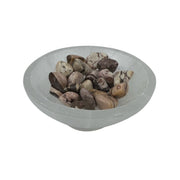 Red Zebra Jasper Tumbled Stone - 10-20 mm