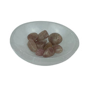 Strawberry Quartz Tumbled Stone - 20-30 mm