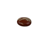 Red Jasper Palm Stone - 1.75 inch