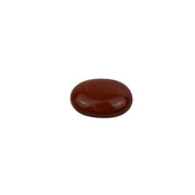 Red Jasper Palm Stone - 1.75 inch