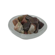 Poppy Jasper Tumbled Stone - 20-30 mm