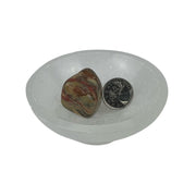 Poppy Jasper Tumbled Stone - 30-45 mm