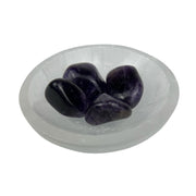 Amethyst Tumbled Stone - 0.8-1.6 inch
