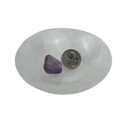 Amethyst Tumbled Stone - 20-40 mm
