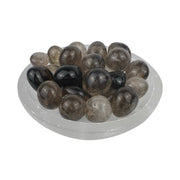 Smoky Quartz Tumbled Stone - 20-45 mm