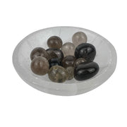 Smoky Quartz Tumbled Stone - 20-45 mm