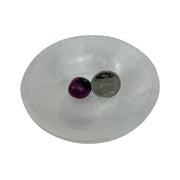 Multicolour Fluorite Tumbled Stone - 15-35 mm