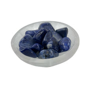 Sodalite Tumbled Stone - 20-45 mm