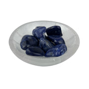 Sodalite Tumbled Stone - 20-45 mm