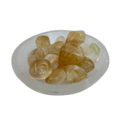 Citrine Tumbled Stone - 20-35 mm