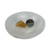 Citrine Tumbled Stone - 20-35 mm