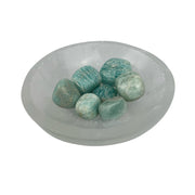 Amazonite Tumbled Stone - 20-30 mm