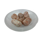 Sunstone Tumbled Stone - 15-30 mm