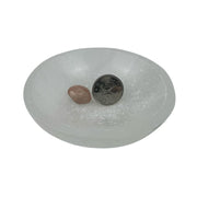 Pink Amethyst Tumbled Stone - 20-45 mm