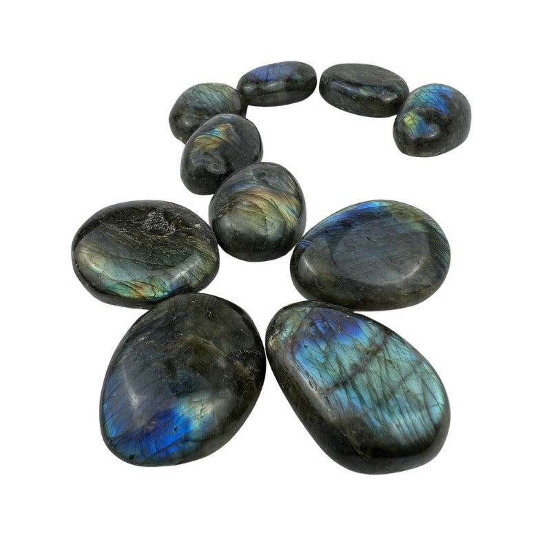 Labradorite Pebble - 1.75-2.5 inch