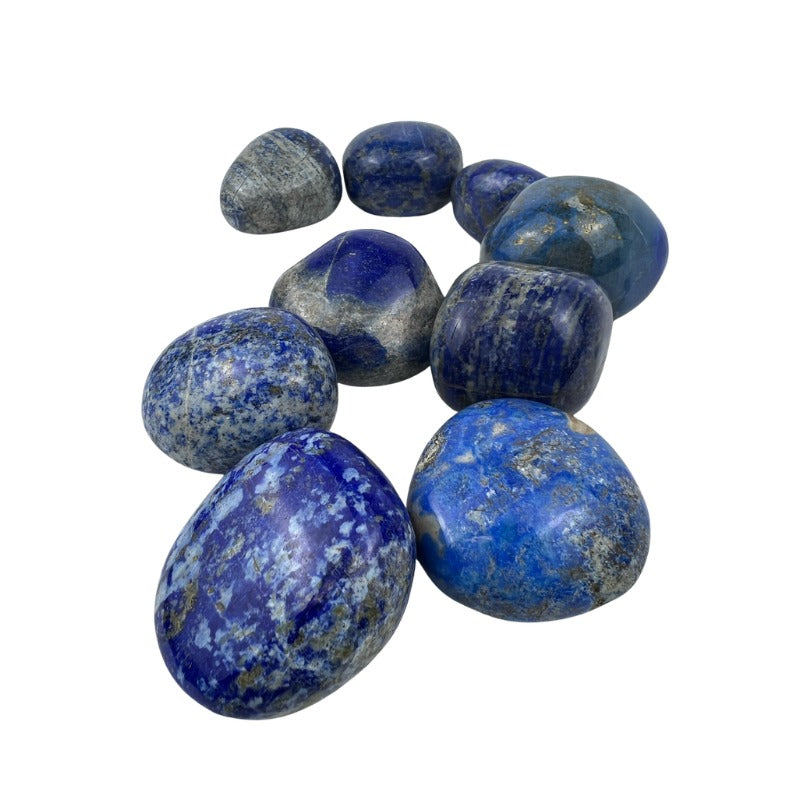 Lapis Lazuli Pebble - 1.75-2.25 inch