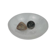 Pink Opal Tumbled Stone - 0.75-1.75 inch
