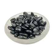 Black Tourmaline Mini Tumbled Stone - 15-30 mm