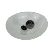 Black Tourmaline Mini Tumbled Stone - 15-30 mm