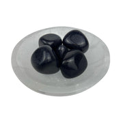 Blue Goldstone Tumbled Stone - 20-30 mm