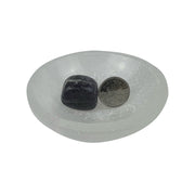 Iolite Tumbled Stone - 20-30 mm