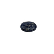 Sodalite Palm Stone - 1.75 inch