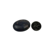 Sodalite Palm Stone - 1.75 inch