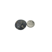 Blue Opal Palm Stone - 1.5-2.25 inch