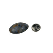 Blue Opal Palm Stone - 1.5-2.25 inch