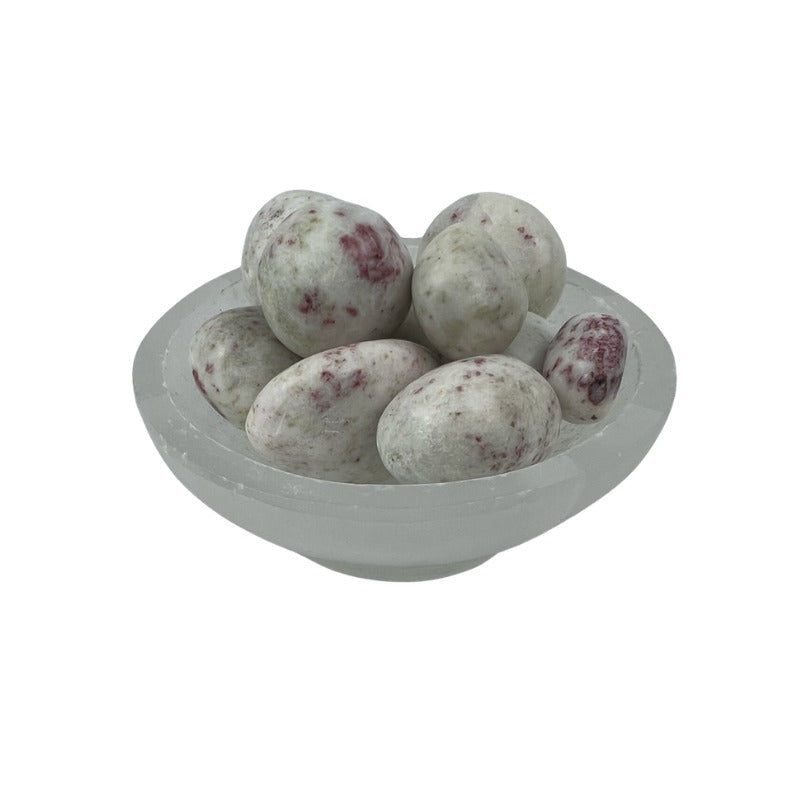 Cinnabrite Tumbled Stone - 20-30 mm