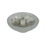 Cinnabrite Tumbled Stone - 20-30 mm